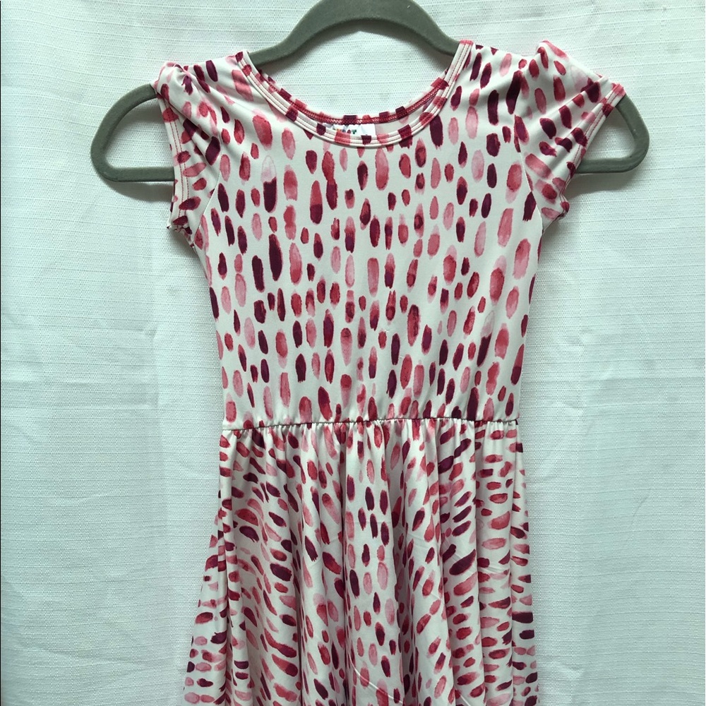 Dot dot smile dress size 7